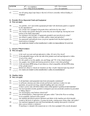 Environmental health & safety self-inspection checklist in Word and Pdf ...