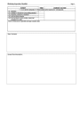 Workshop inspection checklist in Word and Pdf formats