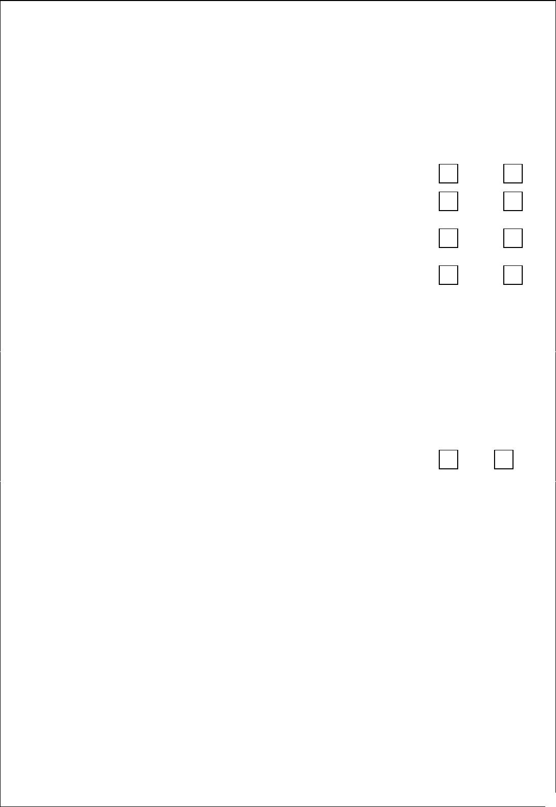 Return to work interview form in word and pdf formats