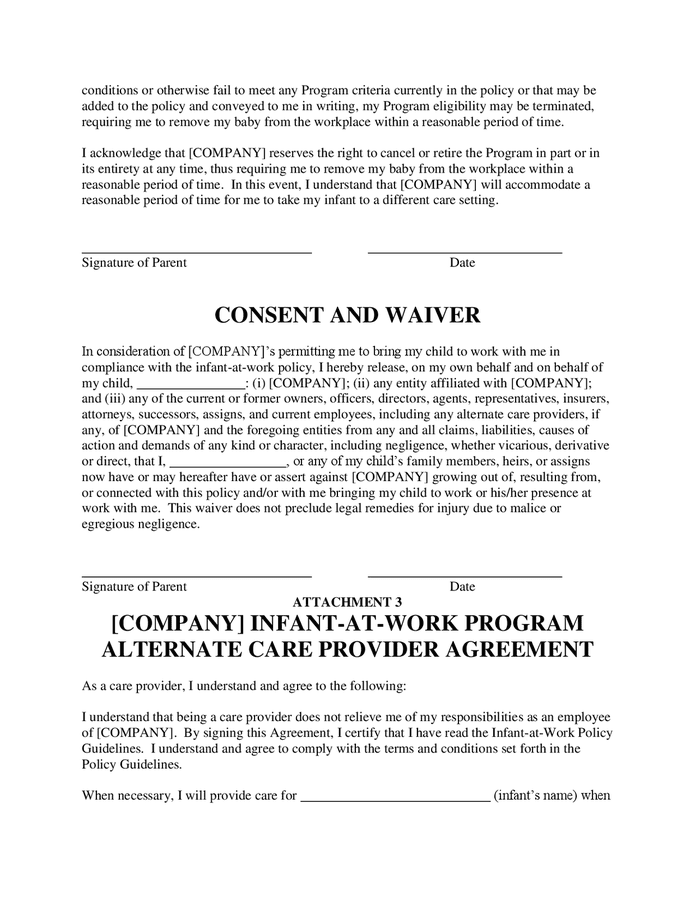 infant-at-work-program-template-and-forms-in-word-and-pdf-formats