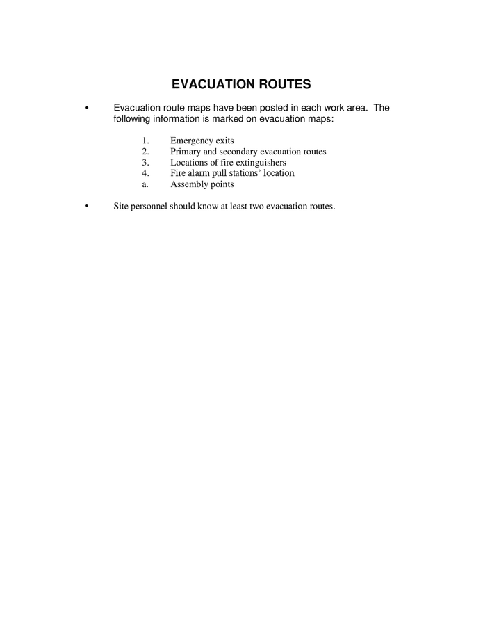 facility-emergency-action-plan-in-word-and-pdf-formats-page-4-of-17