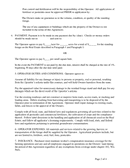 Purchase Agreement Template - download free documents for PDF, Word and ...