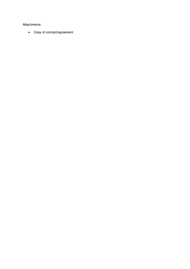 Template letter ECC – complaint car rental company in Word and Pdf ...