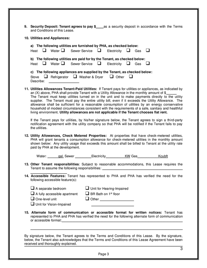 Residential Lease Agreement In Word And Pdf Formats Page 3 Of 24 residential-lease-agreement-in-word-and-pdf-formats-page-3-of-24