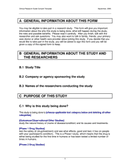 Clinical research guide consent template page 1 preview