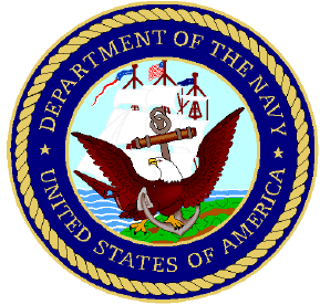 Navy certificate of appreciation (United States) in Word and Pdf formats