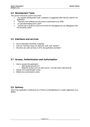 System description template in Word and Pdf formats