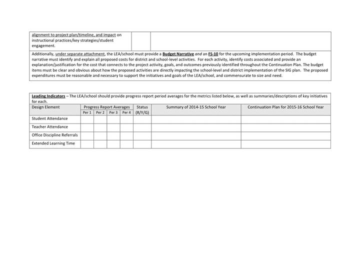 Project Plan and Timeline in Word and Pdf formats - page 6 of 6