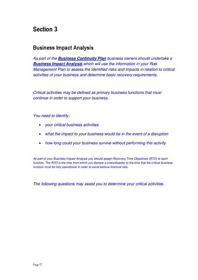 business-continuity-plan-template-australia-in-word-and-pdf-formats