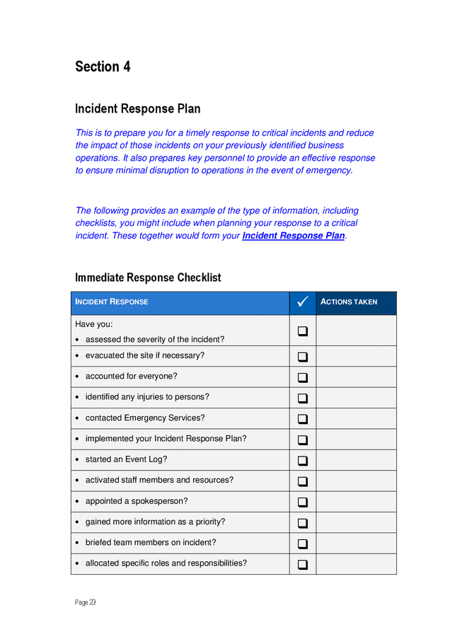 business-continuity-plan-template-australia