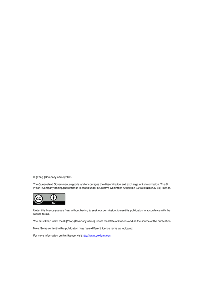 Business Continuity Plan Template Australia In Word And Pdf Formats