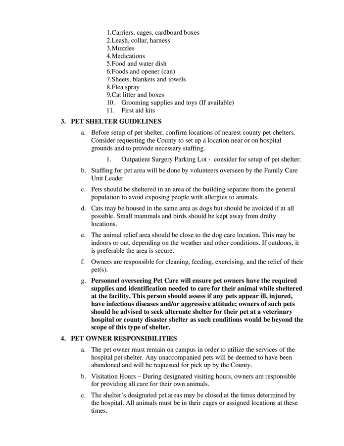 employee-family-pet-care-plan-template-in-word-and-pdf-formats-page