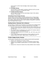 Design review process template in Word and Pdf formats - page 2 of 2