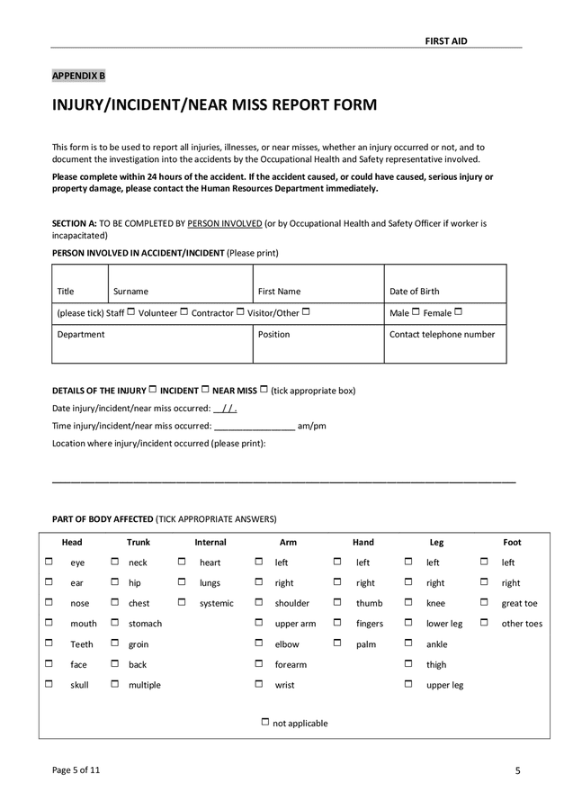 occupational-health-and-safety-policy-template-in-word-and-pdf-formats