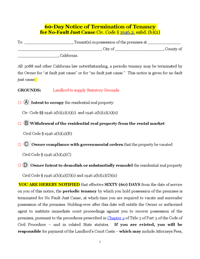 60-day-notice-of-termination-of-tenancy-california-in-word-and-pdf