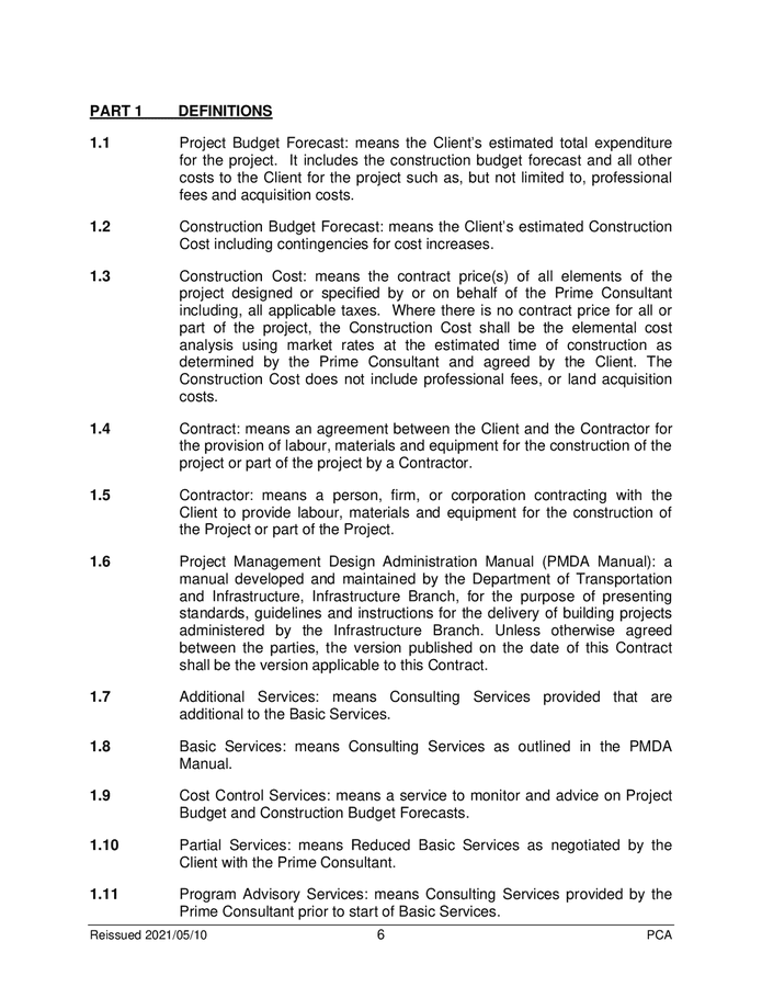 standard-form-of-agreement-between-client-and-prime-consultant-canada