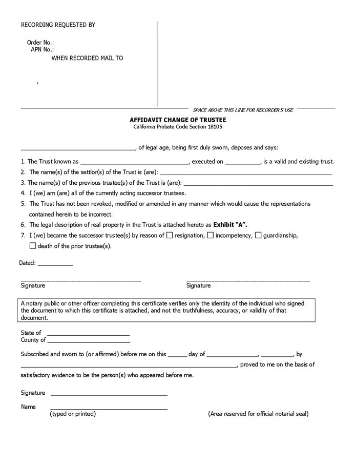 affidavit-change-of-trustee-template-in-word-and-pdf-formats