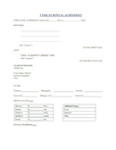 Vehicle rental agreement sample <a href=