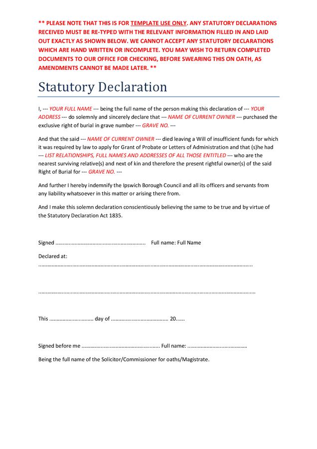 statutory-declaration-form-download-free-documents-for-pdf-word-and