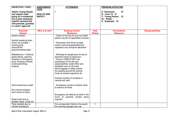 event-risk-assessment-template-in-word-and-pdf-formats-page-5-of-14