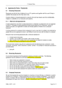 It access policy template in Word and Pdf formats - page 4 of 11