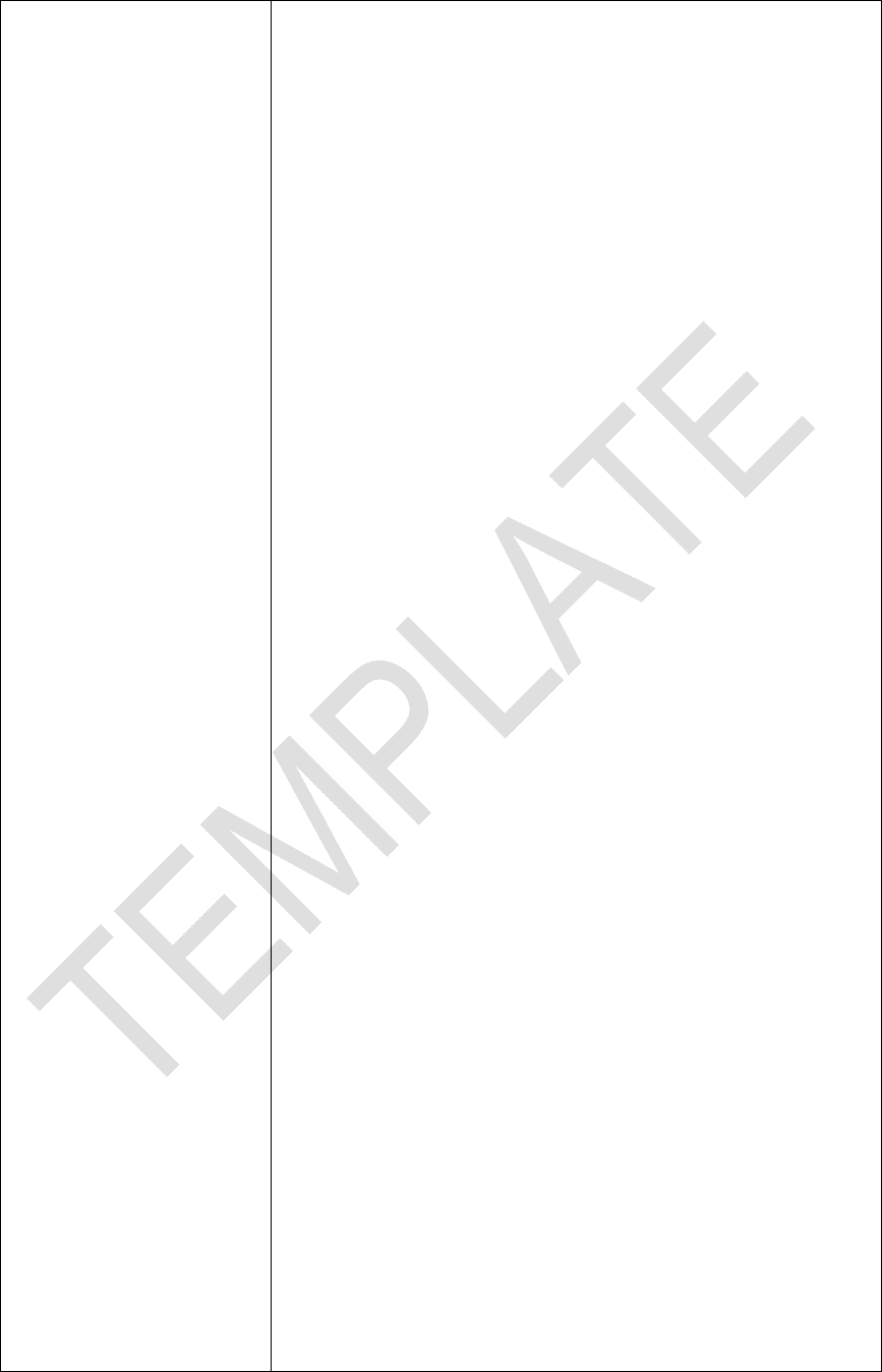 Health at work template policy in Word and Pdf formats - page 5 of 6