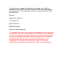 Disciplinary suspension without pay sample page 2 preview