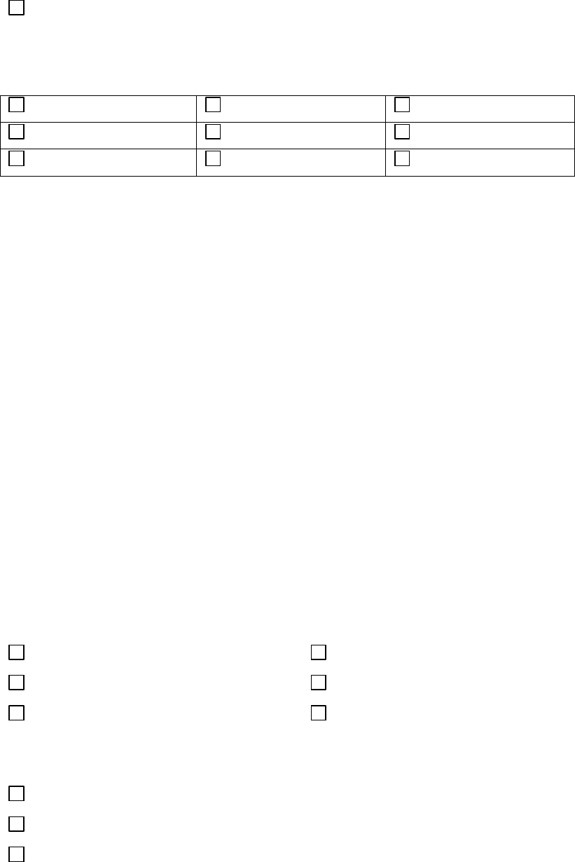 Survey questionnaire - social worker in Word and Pdf formats - page 2 of 3