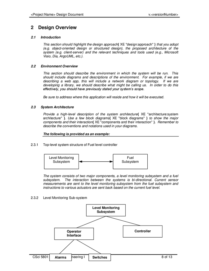 project-name-design-document-in-word-and-pdf-formats-page-8-of-13