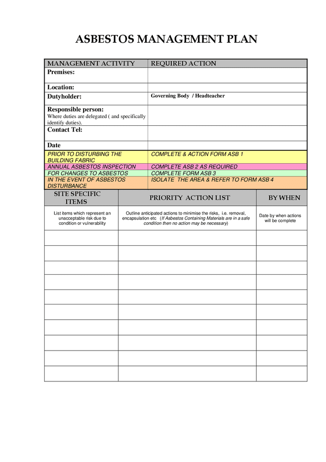 asbestos-management-plan-template-in-word-and-pdf-formats-page-10-of-12