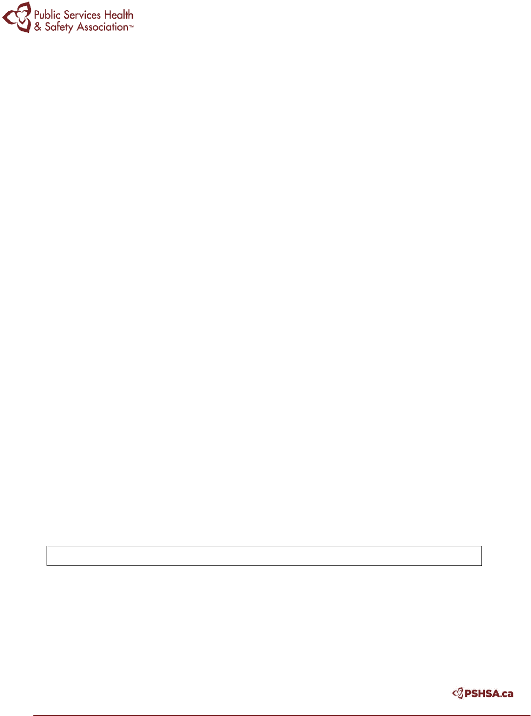 Company Health And Safety Program Template In Word And Pdf Formats 