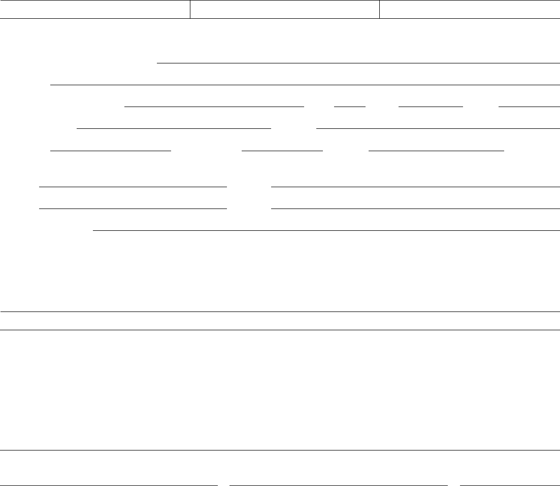 Driver's motor vehicle accident report (Nebraska) in Word and Pdf