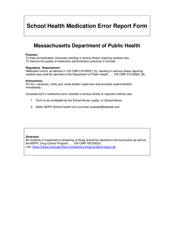 school-health-medication-error-report-massachusetts-in-word-and-pdf