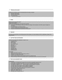 Load / performance test plan template in Word and Pdf formats - page 3 of 8