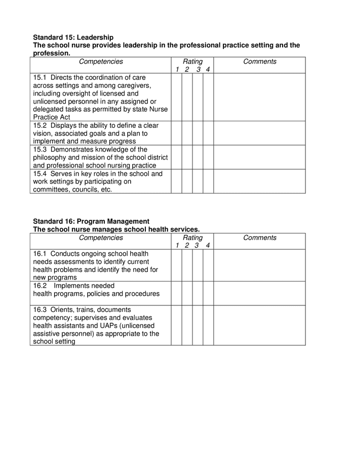 school-nurse-evaluation-tool-in-word-and-pdf-formats-page-8-of-9