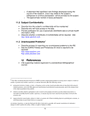 Minimal risk research protocol template in Word and Pdf formats - page ...