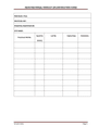 Investigational product (IP) destruction form in Word and Pdf formats ...