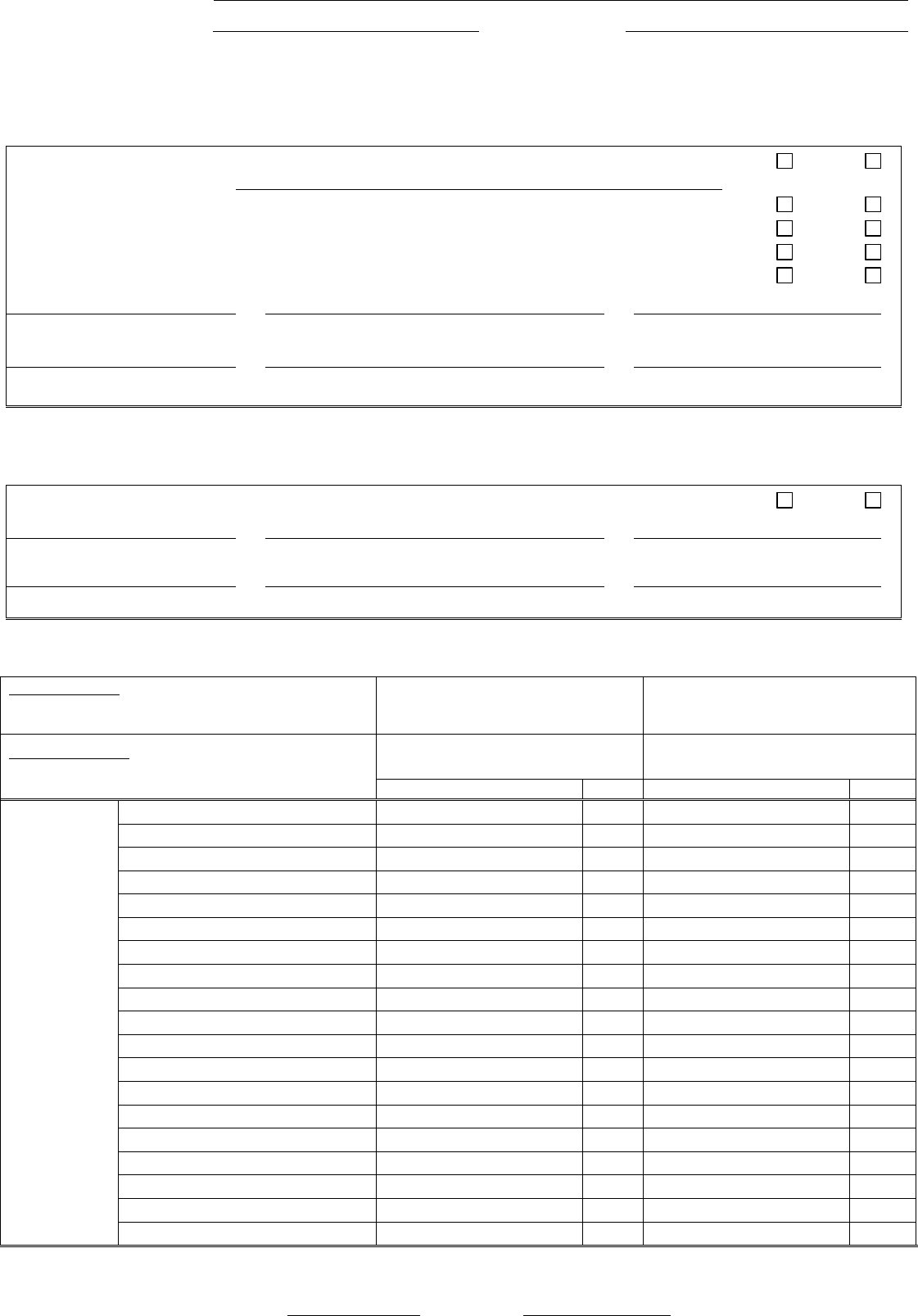 Rental unit condition report template in Word and Pdf formats