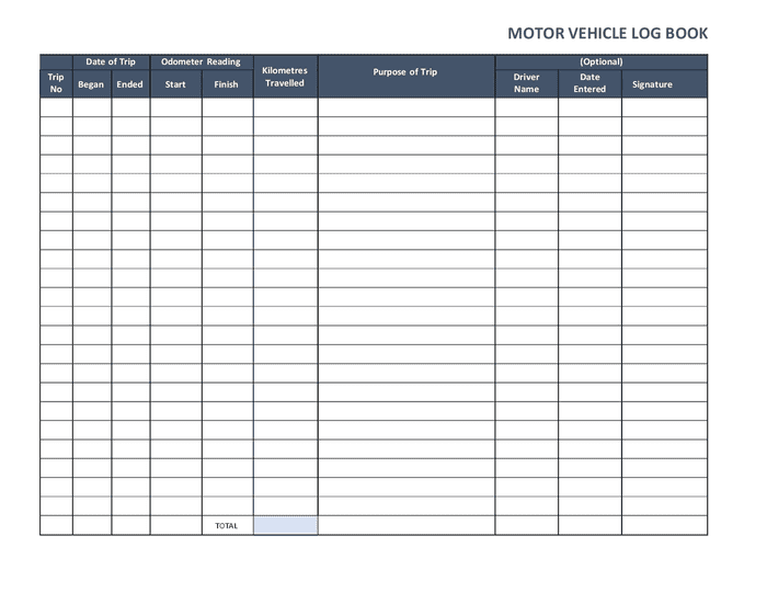 Book Report Template - download free documents for PDF, Word and Excel