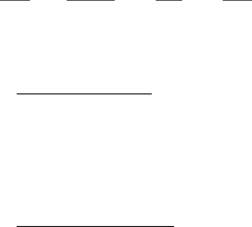 Pool construction cost estimating model in Word and Pdf formats page