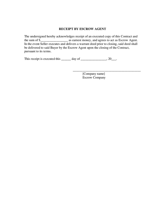 Real estate buy/sell contract template (Kansas) in Word and Pdf formats