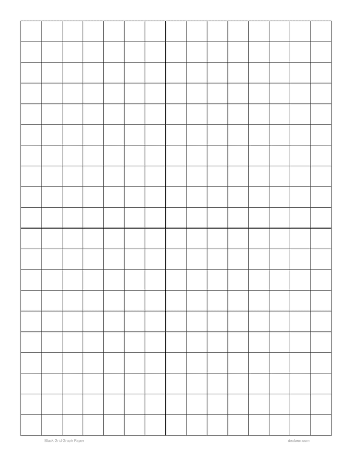 11x14 graph paper