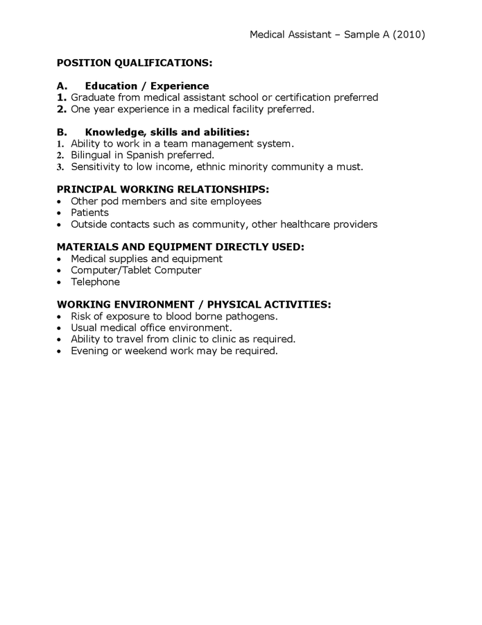 medical-assistant-job-description-sample-in-word-and-pdf-formats-page